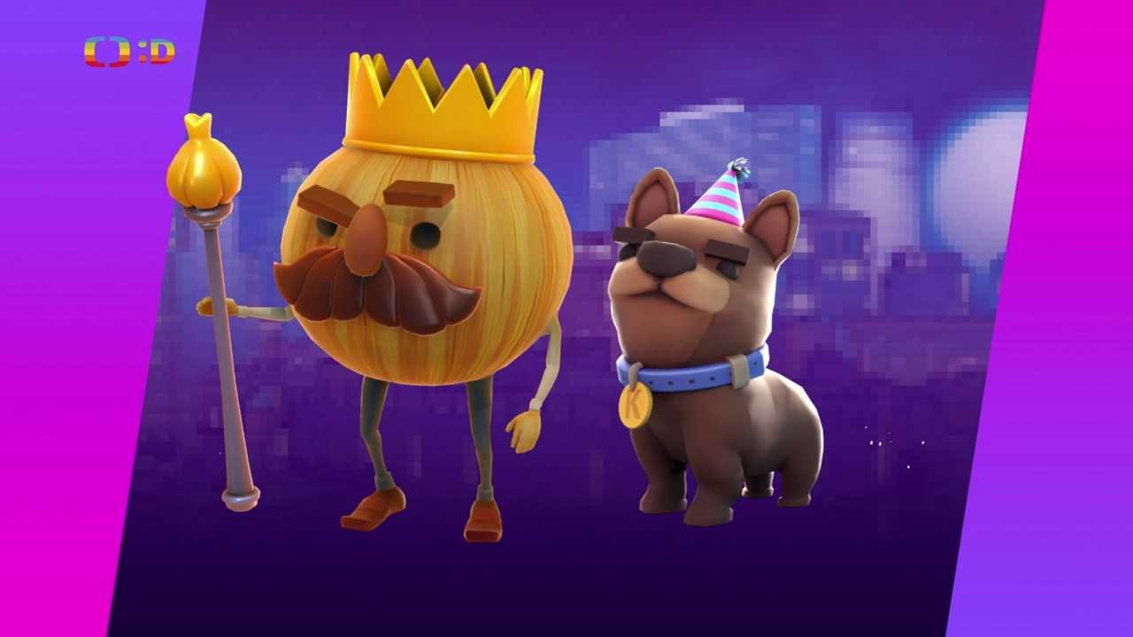 26/40 Cibulový král a Kevin