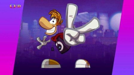 29/40 Rayman