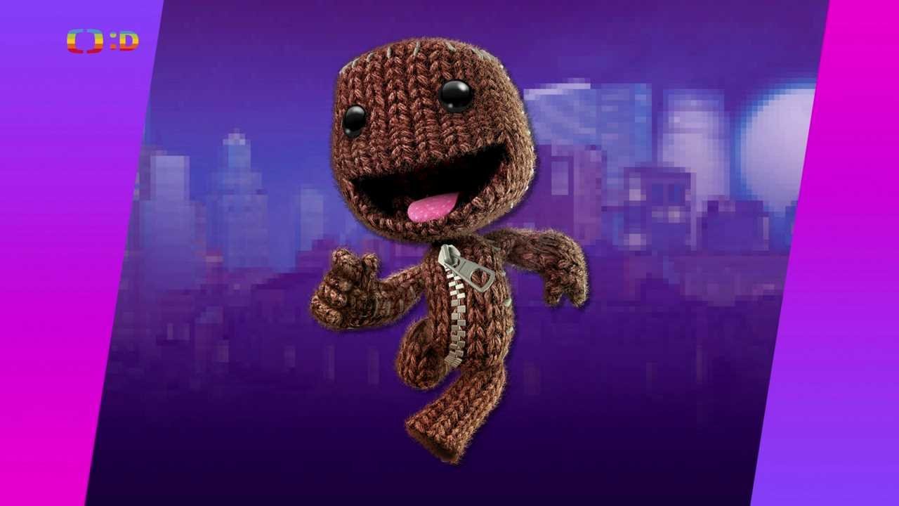 30/40 Sackboy