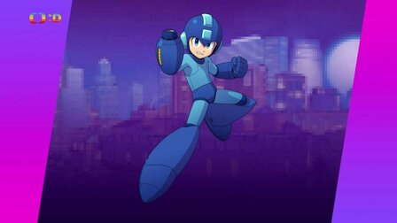 31/40 Mega Man
