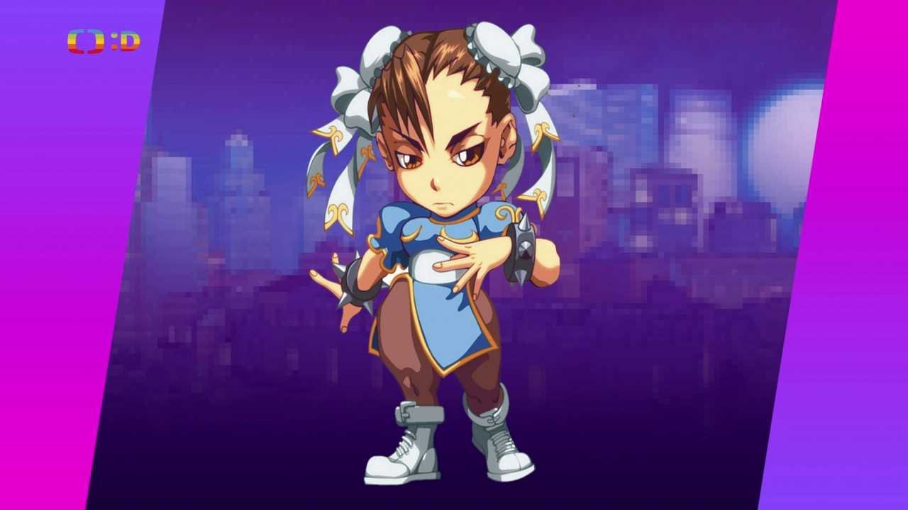 39/40 Chun Li