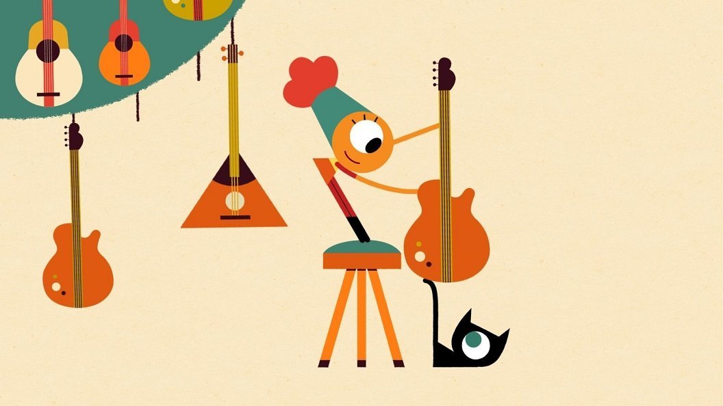 32/52 Kytary pro všechny!