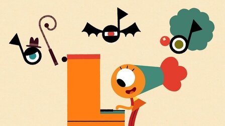 36/52 Doprovodná hudba