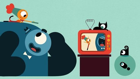 38/52 Dešťový tanec