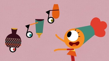 42/52 Hudba proudí do všech sfér