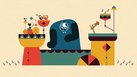 45/52 Raz, dva, tři, točíme!