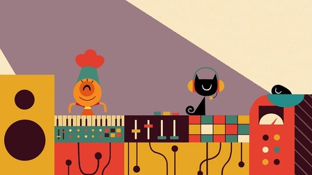 50/52 Festival Zvukozemě