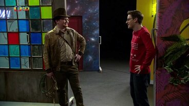 Indiana Jones