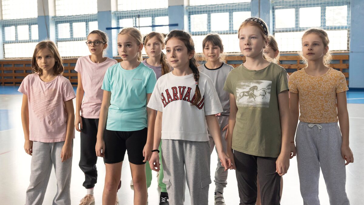 Elin supertajný deník — Beep test – Videa – Déčko – Česká televize