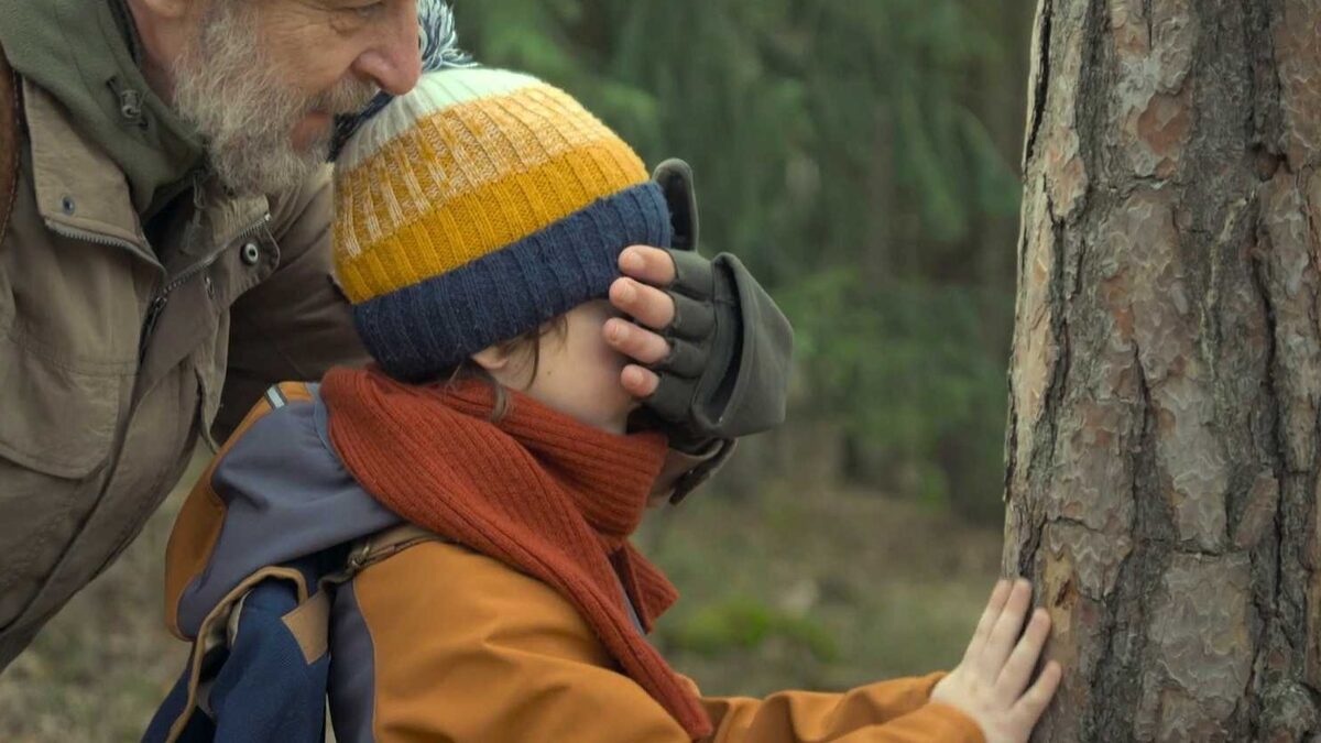 Můj dědeček zálesák — Les v zimě – Videa – Déčko – Česká televize