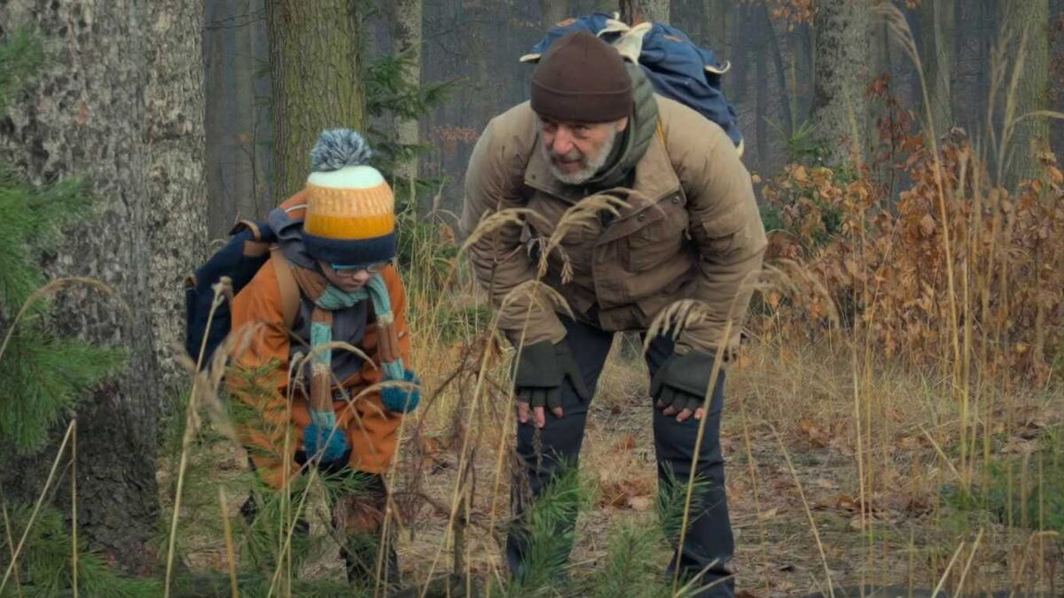 Můj dědeček zálesák — Lesní nadílka – Videa – Déčko – Česká televize
