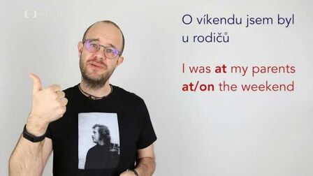 7 anglických předložek, ve kterých se chybuje