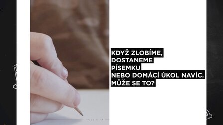 O práci za trest