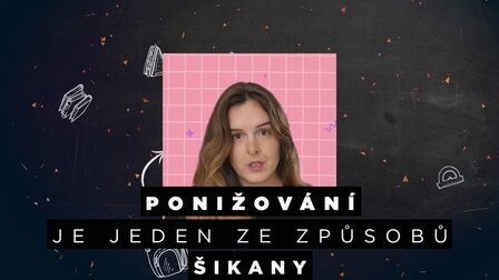 O posmívání