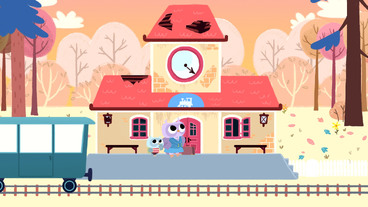 1/26 HúHú přijíždí do Pahorčiska