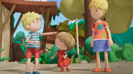 V zoologické zahradě