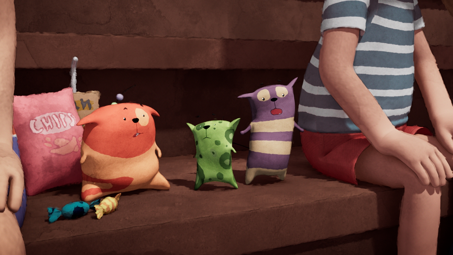 Světová atrakce cirkusu Harlekýn