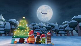 Vánoční čičíni