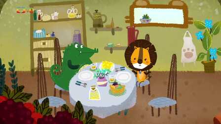 18/52 Čajový dýchanek