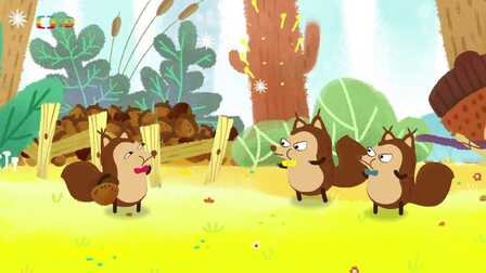 20/52 Strážci oříšků