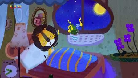 36/52 Jili nemůže spát