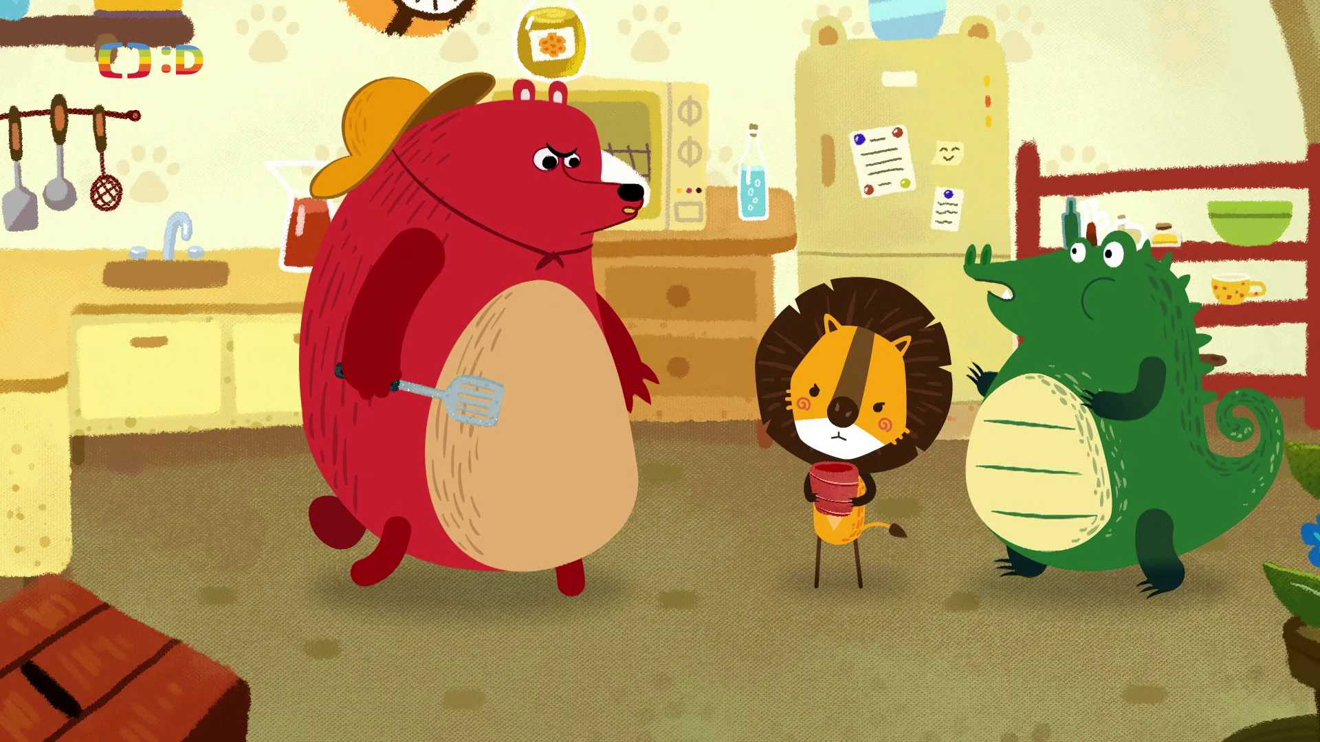 50/52 Divné kakaové boby