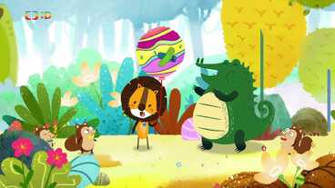 51/52 Zachraňte balónek