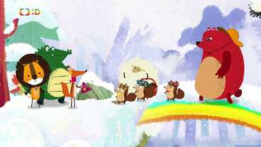 52/52 Novoroční oslava