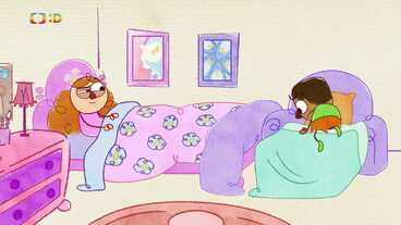 11/52 Jak jim nebylo do spaní