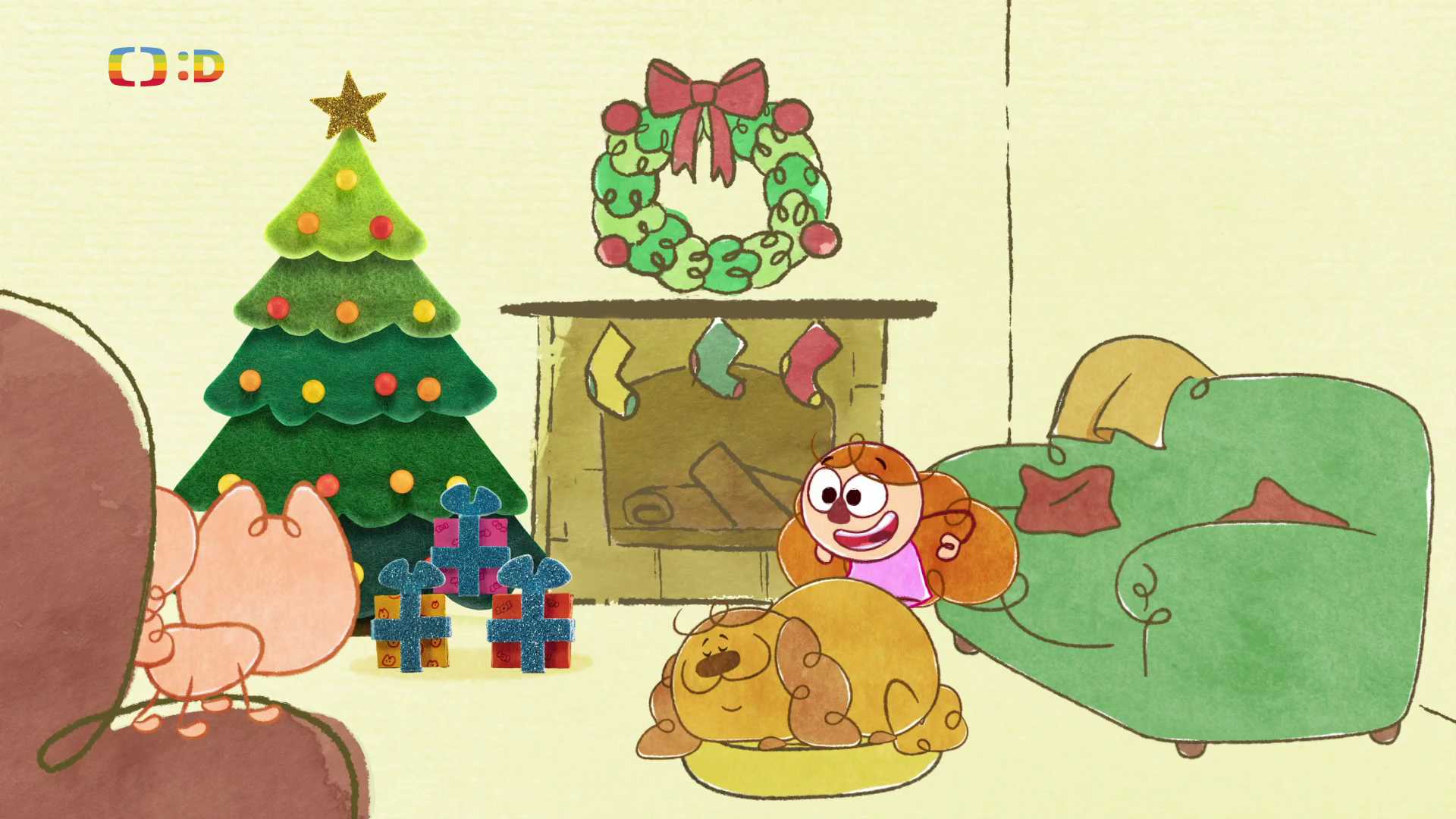 14/52 Vánoční překvapení