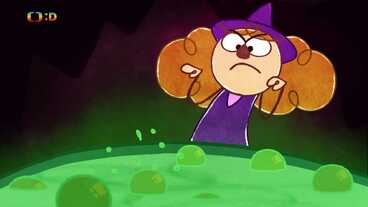 15/52 Strašidelně roztomilá