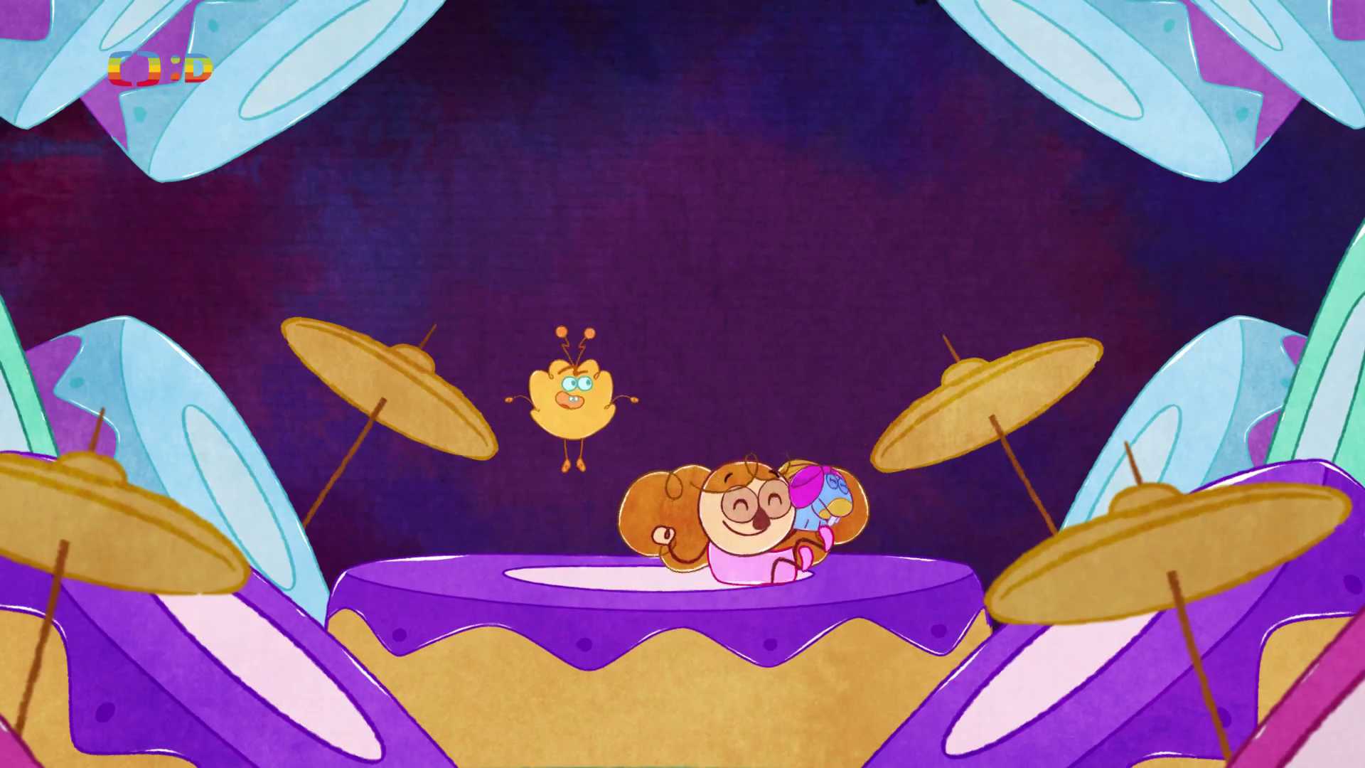 29/52 Něco padá z nebe