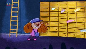 32/52 Aliččina pošta