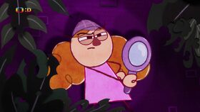 49/52 Alička detektivem