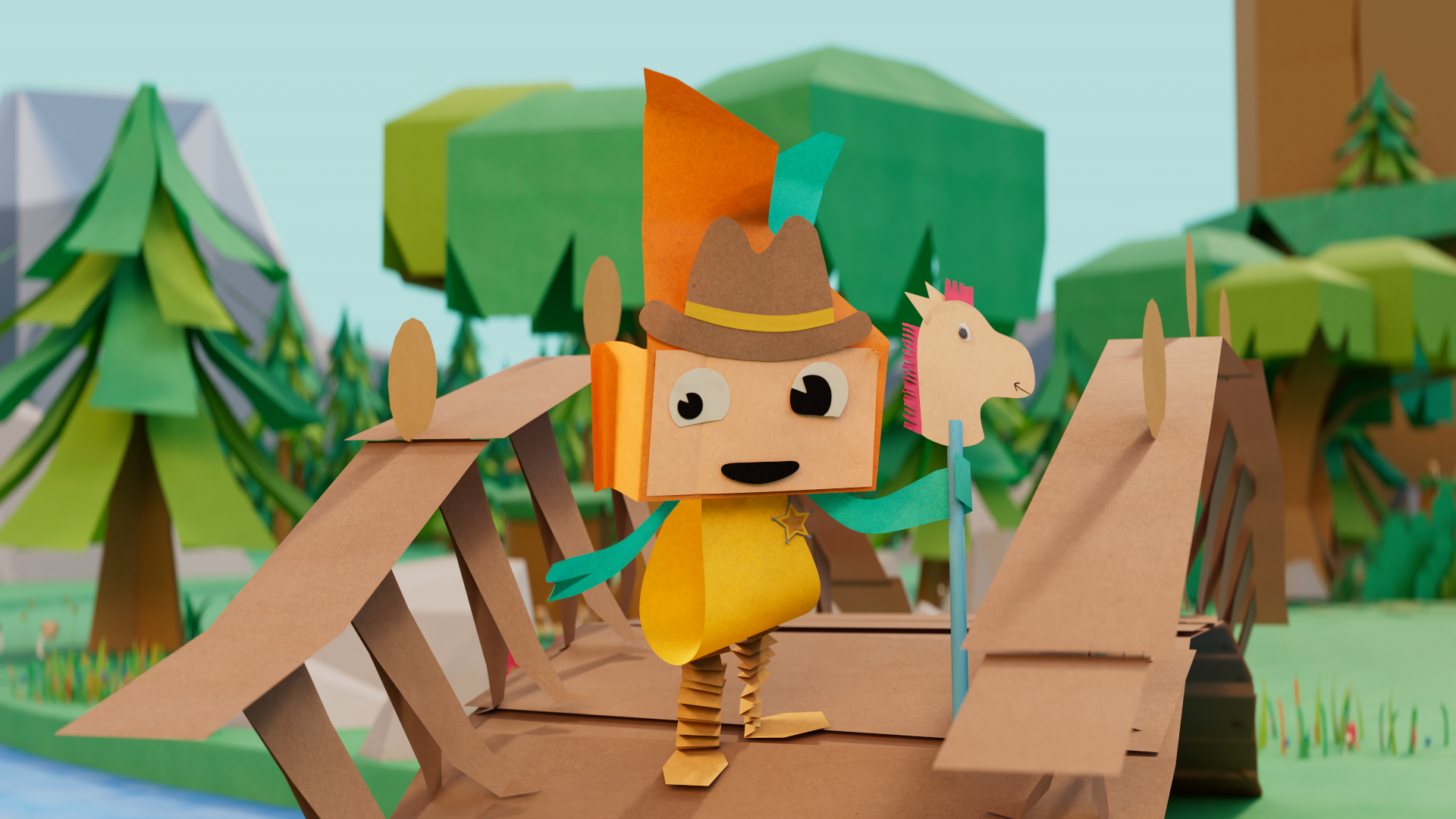 3/52 Nazdárek, Hoopere!