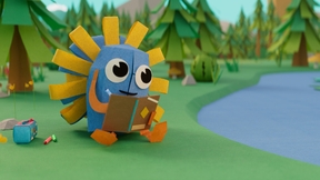 5/52 Zipův úžasný památník