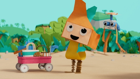 9/52 Hooperův senzační výlet