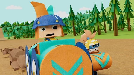 22/52 Velké závody