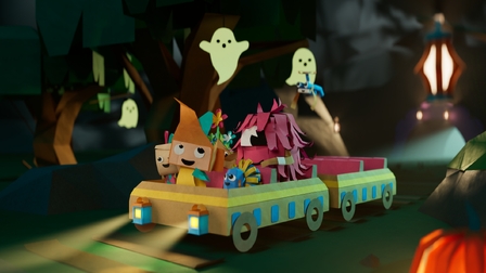 23/52 Hooperův zábavní park