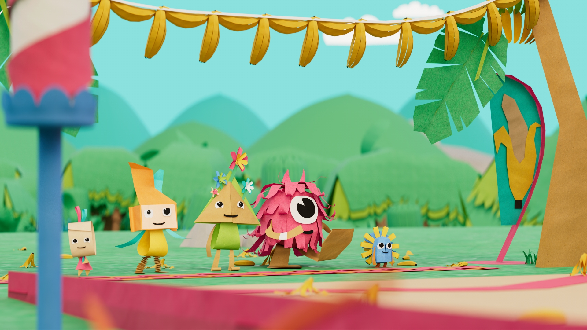 24/52 Banánová dráha