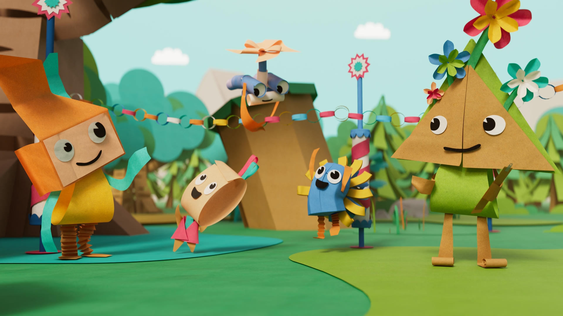 26/52 Kamarádská přehlídka