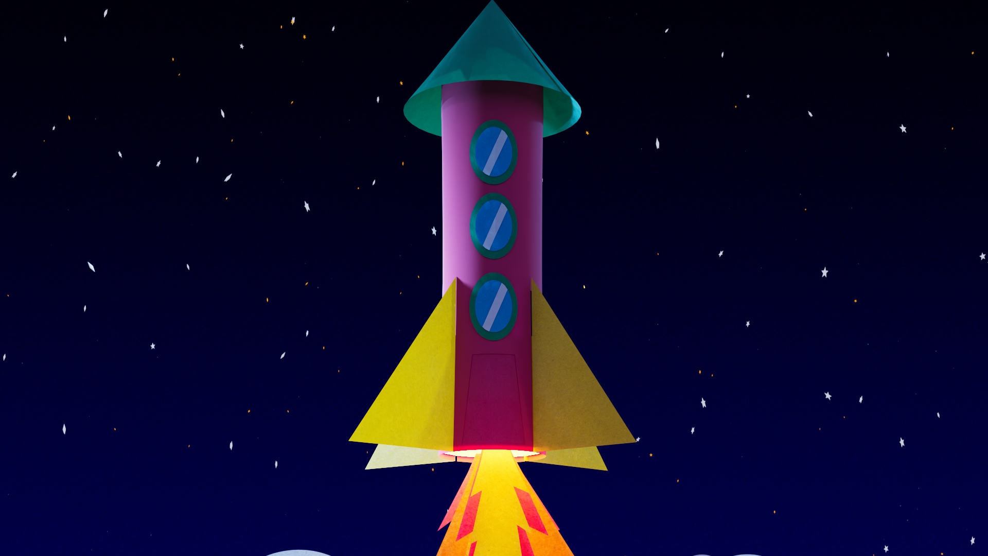 30/52 Planeta Paprsek