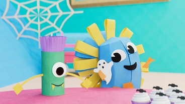 32/52 Přátelská příšera