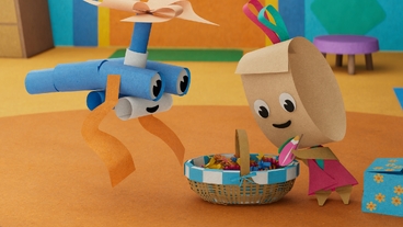 36/52 Květina pro Mouchu