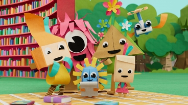 41/52 Honba za pohádkovým pokladem