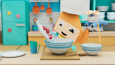 45/52 Hooperovo velké pečení