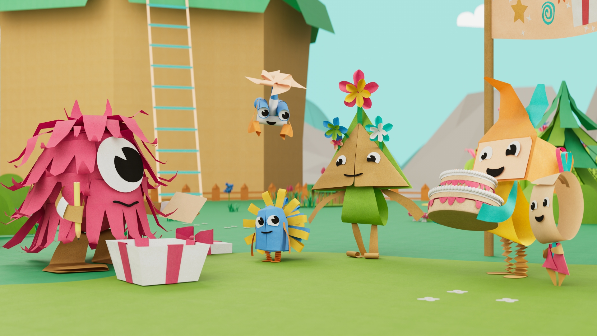 46/52 Seznam přání