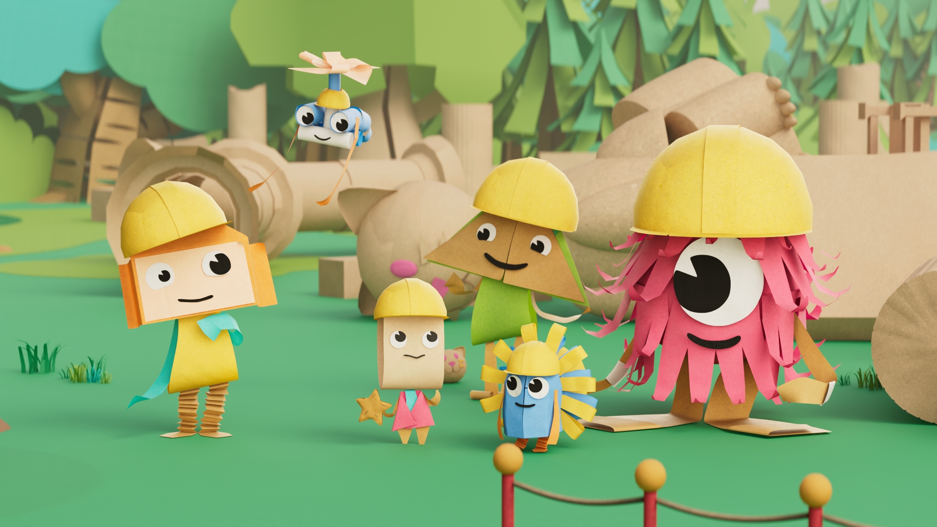 51/52 Ztracený palác