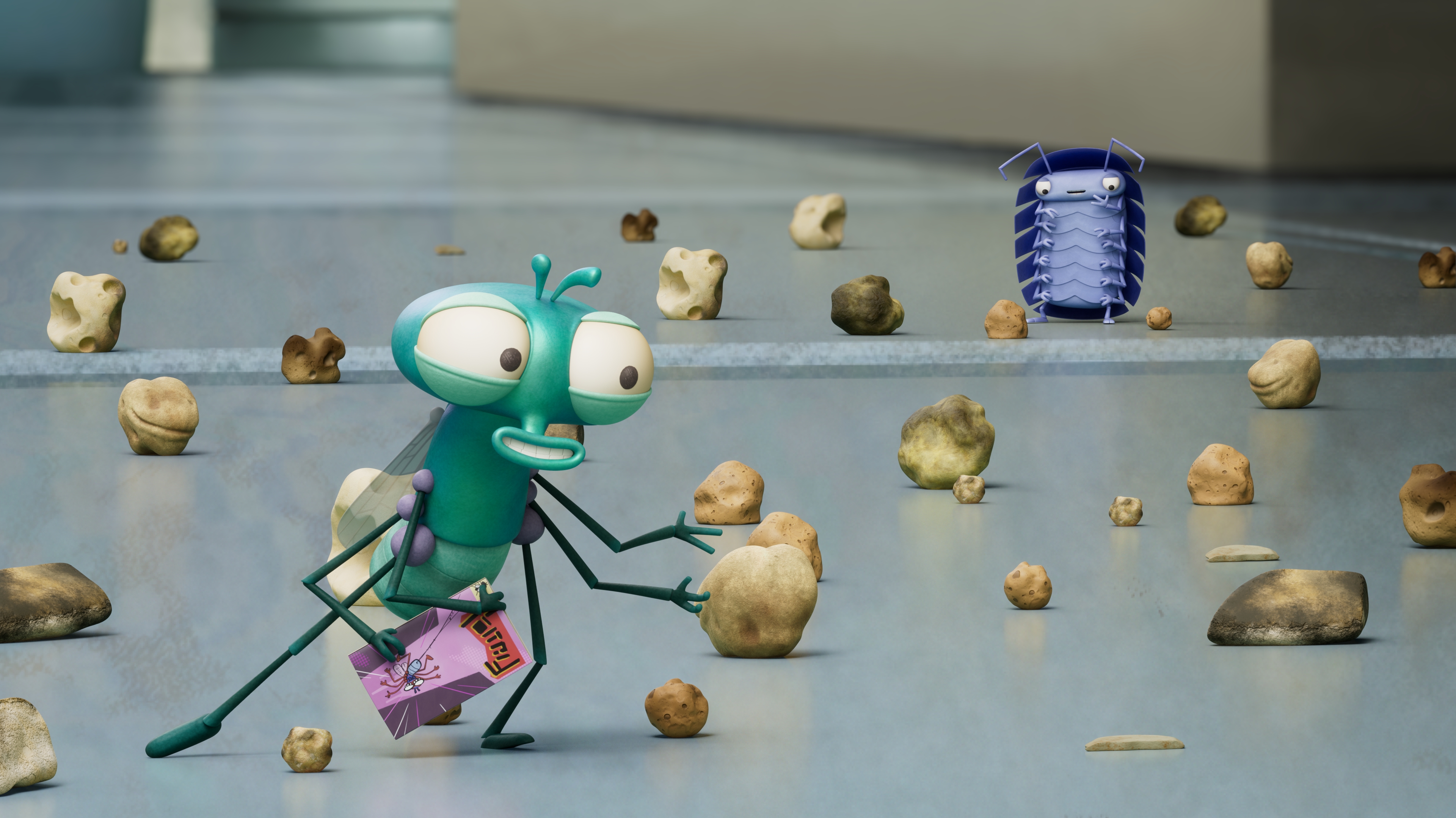 2/52 Drobková politika