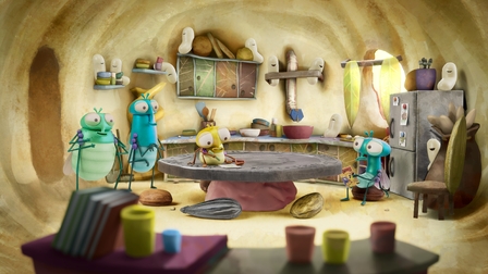 3/52 Chůva larviček